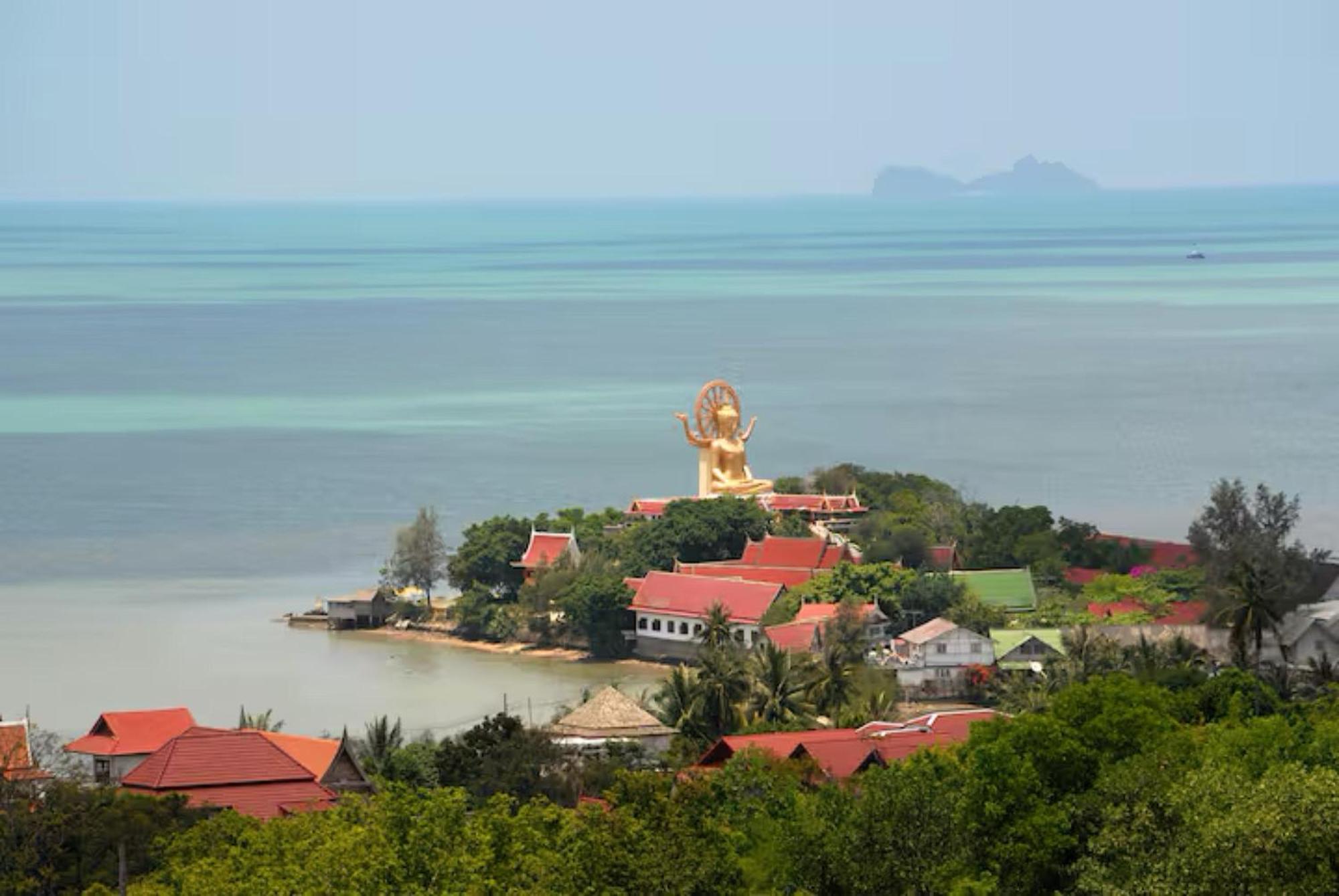 Thai Heritage Villa Melitta Bangrak Bohput, Beach, Pool, Seaviews, 6-Suite, Full Villa, Luxury, Aaa Location Koh Samui Exterior photo