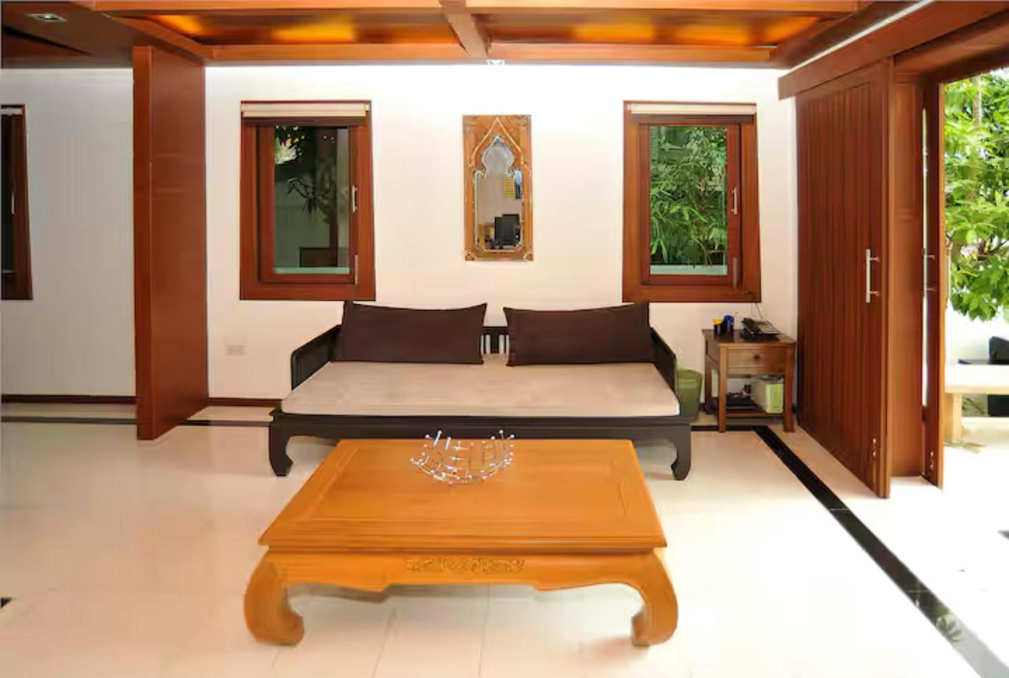 Thai Heritage Villa Melitta Bangrak Bohput, Beach, Pool, Seaviews, 6-Suite, Full Villa, Luxury, Aaa Location Koh Samui Exterior photo