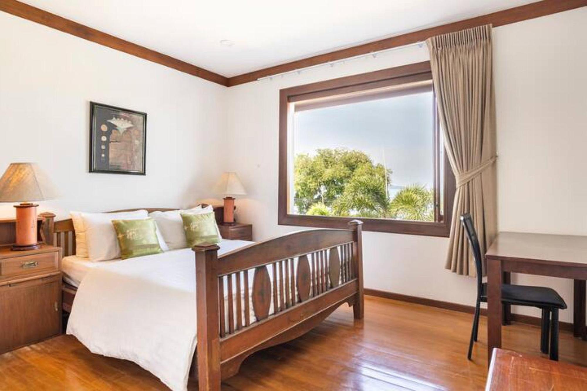 Thai Heritage Villa Melitta Bangrak Bohput, Beach, Pool, Seaviews, 6-Suite, Full Villa, Luxury, Aaa Location Koh Samui Exterior photo